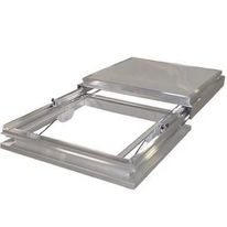 Exutoire DENFC à commande électrique pour travaux de rénovation | DP610 EL Rénovation