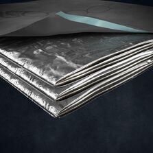 Isolant réflecteur respirant  avec couches de laine de lin | Iso Lin HPV