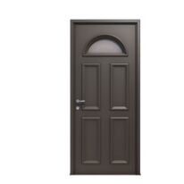 Porte d'entrée Ada-Lou Aluminium sur-mesure