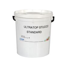 Coulis de rebouchage pour revêtements décoratifs | ULTRATOP STUCCO à base de liants hydrauliques