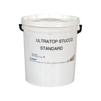 Coulis de rebouchage pour revêtements décoratifs | ULTRATOP STUCCO à base de liants hydrauliques