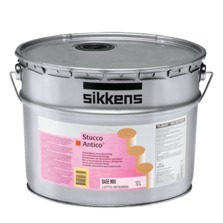 Enduit à effet marbré | Stucco Antico