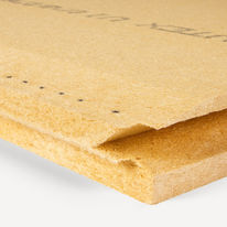 Panneau de sous-toiture pare-pluie avec une valeur d'isolation élevée | GUTEX Ultratherm