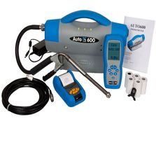 Opacimètre électronique portable | AUTO600