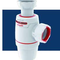 Siphon d'évier ou lavabo antifuite d'eau | Wirquin Neo Air