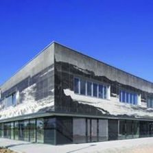 Panneau béton pour habillage de façade | EFFIX ARCHITECTURE