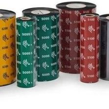 Rubans en résine pour impression thermique | Zebra