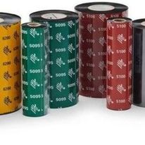 Rubans en résine pour impression thermique | Zebra