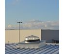 Puits de lumière sur toiture sèche ou support d&#039;étanchéité | Ecolux Spot