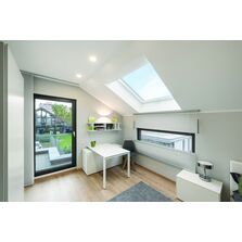 Fenêtre de toit chauffante à technologie infrarouge | Designo Heat