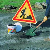 Enrobé pour la réparation de voirie | ACO Duroroute