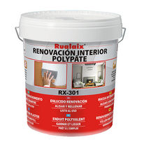 Enduit de garnissage et de lissage | Rualaix Poly-Pâte