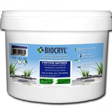 Peinture à base d’huiles végétales naturelles à finition mate ou satinée | BIOCRYL