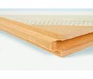 Panneau isolant vertical grand format en fibre de bois support d'enduit | Gutex Thermowall NF