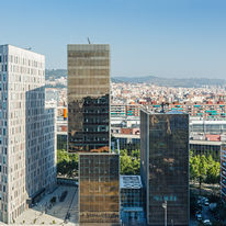 Tissu transparent 100 % verre pour stores intérieurs | Screen Nature