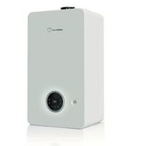 Chaudière murale à condensation THPE à micro-accumulation ou chauffage seul | melia iCondens