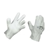 Gants de protection en fleur de cuir  | 00100 00