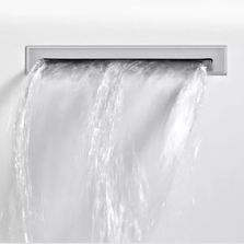 Déverseur cascade plastique | BetteSplash Réf B500-901