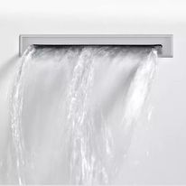 Déverseur cascade plastique | BetteSplash Réf B500-901