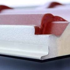 Panneaux tuiles isolés de 40 à 80 mm | SODITRADE