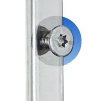 Barres battant multipoint | Serie 6-C2700