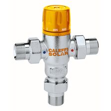 Mitigeur thermostatique solaire pour les installations à débit élevé | MT252