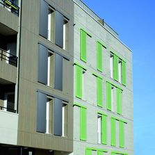 Volet coulissant jusqu'à 2,8 m de largeur | Ondea