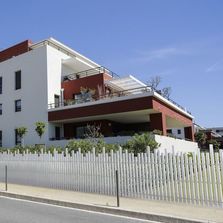 Clôture avec sommet droit, déstructuré ou déstructuré biseauté | Cosmos