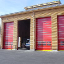 Portes souples et rapides à empilement  | Safir Planévite