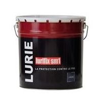 Peinture acrylique de finition ignifuge M1 pour supports classe M1 | Lurie Lurifix SM1