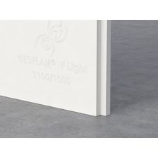 Plaque coupe-feu 2 heures pour conduits et gaines de désenfumage et ventilation