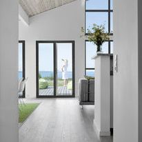 Fenêtres Stylium (fenêtre frappe aluminium)