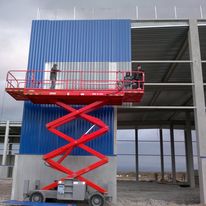 Bardage en acier pour habillage de façade extérieure | ISOLATION ET DECORATION PAR L’EXTERIEUR