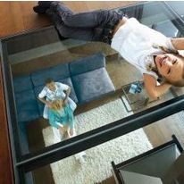 Dalle de plancher de sécurité | Lite-Floor