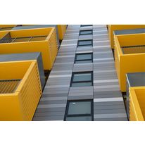 Panneau composite léger en aluminium laqué | ALUCOBOND Design