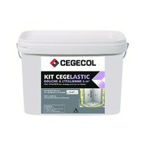 Système d'étanchéité liquide pour douche sous carrelage | Cegelastic