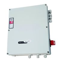 Coffret de confort et désenfumage des parking | Ordinys park