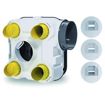 Ventilation simple flux économe haute performance | Green'Air Hygro BC