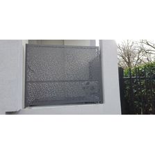 Tôle perforée pour habillage de Garde-corps | Sodis Amado