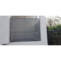 Tôle perforée pour habillage de Garde-corps | Sodis Amado