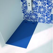 Receveur de douche découpable extra-plat lisse antiglisse | Kinediva