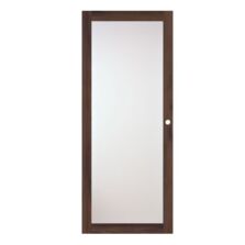 Porte coulissante grand vitrage avec serrure Roxie | LAPEYRE SERVICES