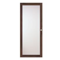 Porte coulissante grand vitrage avec serrure Roxie | LAPEYRE SERVICES