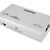 Interface de connexion USB KNX vers PC Windows pour maison connectée | OCI702