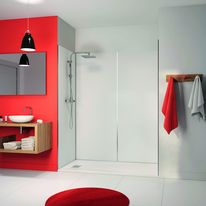 Panneau de douche décoratif pour rénovation rapide | Kinewall