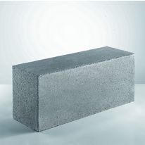 Bloc en béton cellulaire absorbant les ondes radiofréquences nocives | Emiblock