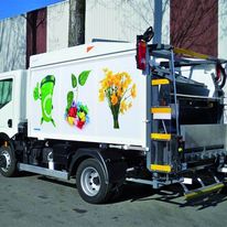 Mini benne de collecte permis VL ou PL | Kalipso