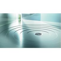 Siphons pour douche à l'italienne | ACO Showerdrain Design