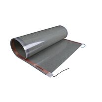 Film infrarouge chauffant pour tout type de sols | Plancher chauffant E-NERGY CARBON