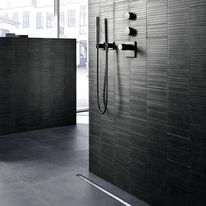 Canivelle pour l'évacuation des douches de plain pied | Geberit CleanLine60